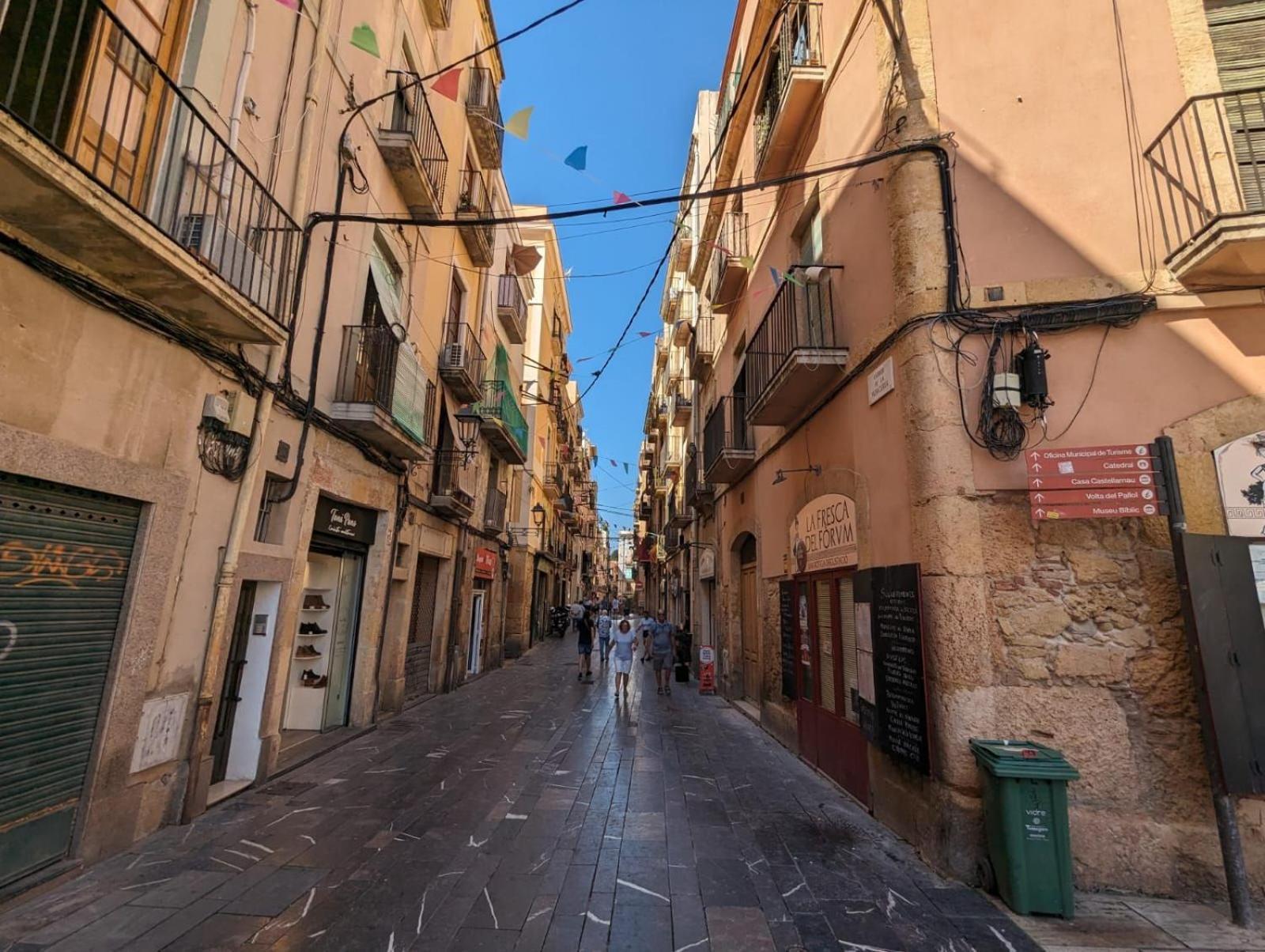 La Paloma Daire Tarragona Dış mekan fotoğraf