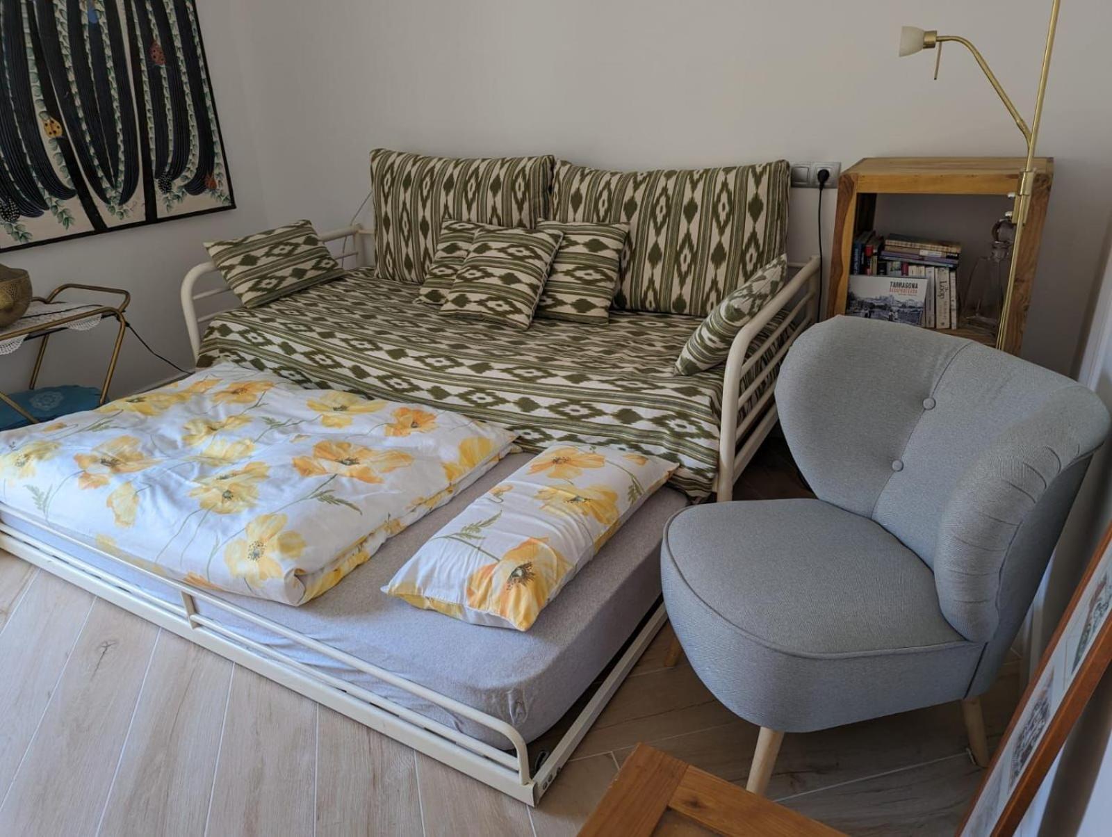 La Paloma Daire Tarragona Dış mekan fotoğraf