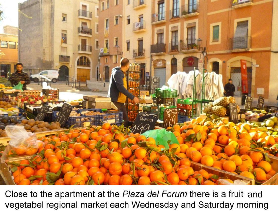 La Paloma Daire Tarragona Dış mekan fotoğraf